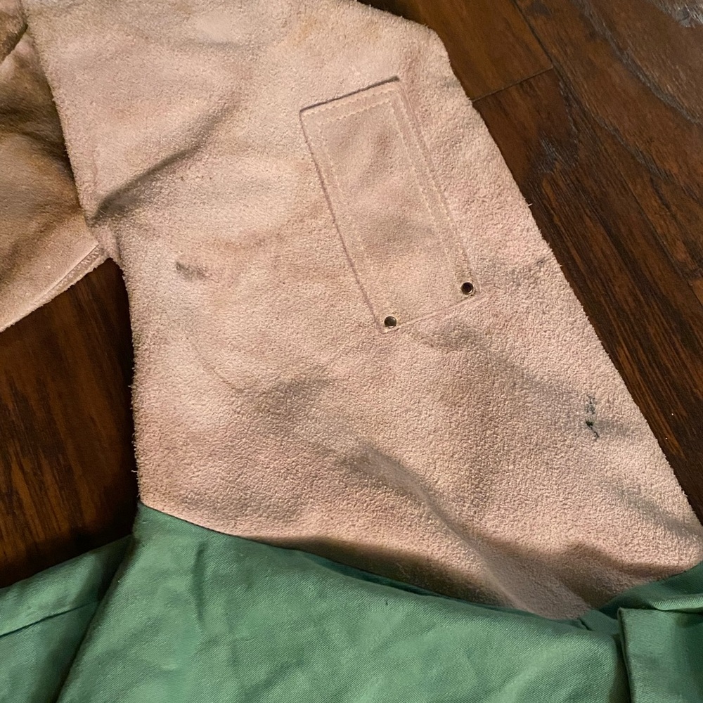 Welding jacket - Picture 5 of 6